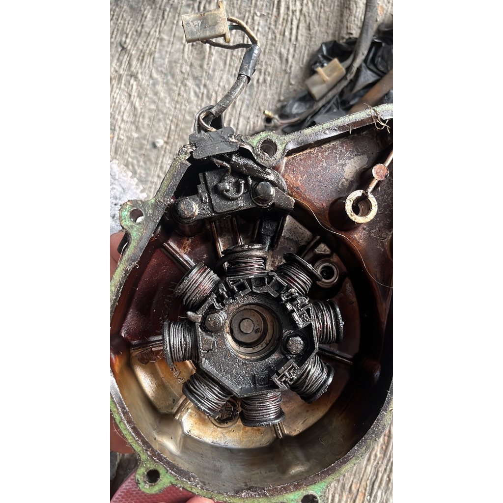 SPUL KARISMA SUPRA 125