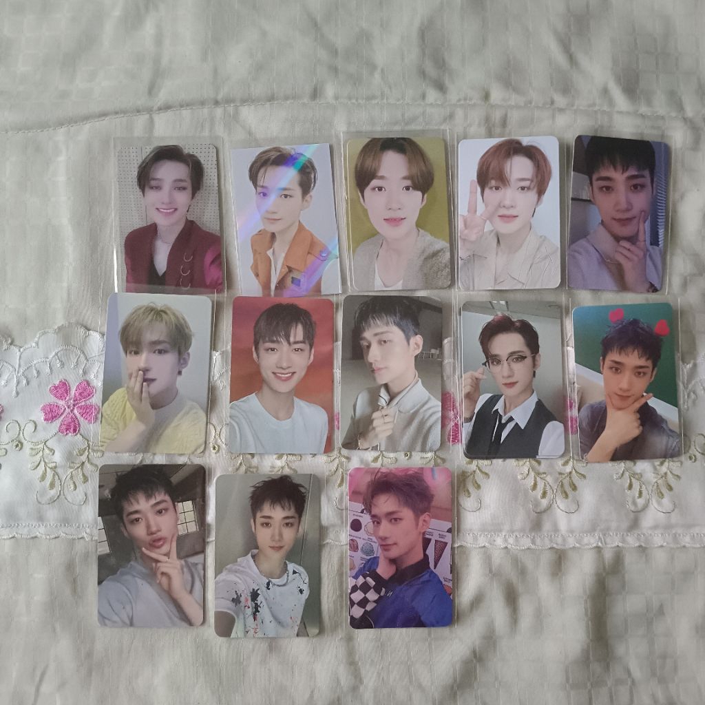 VERIVERY YONGSEUNG POB BENEFIT ALBUM PC