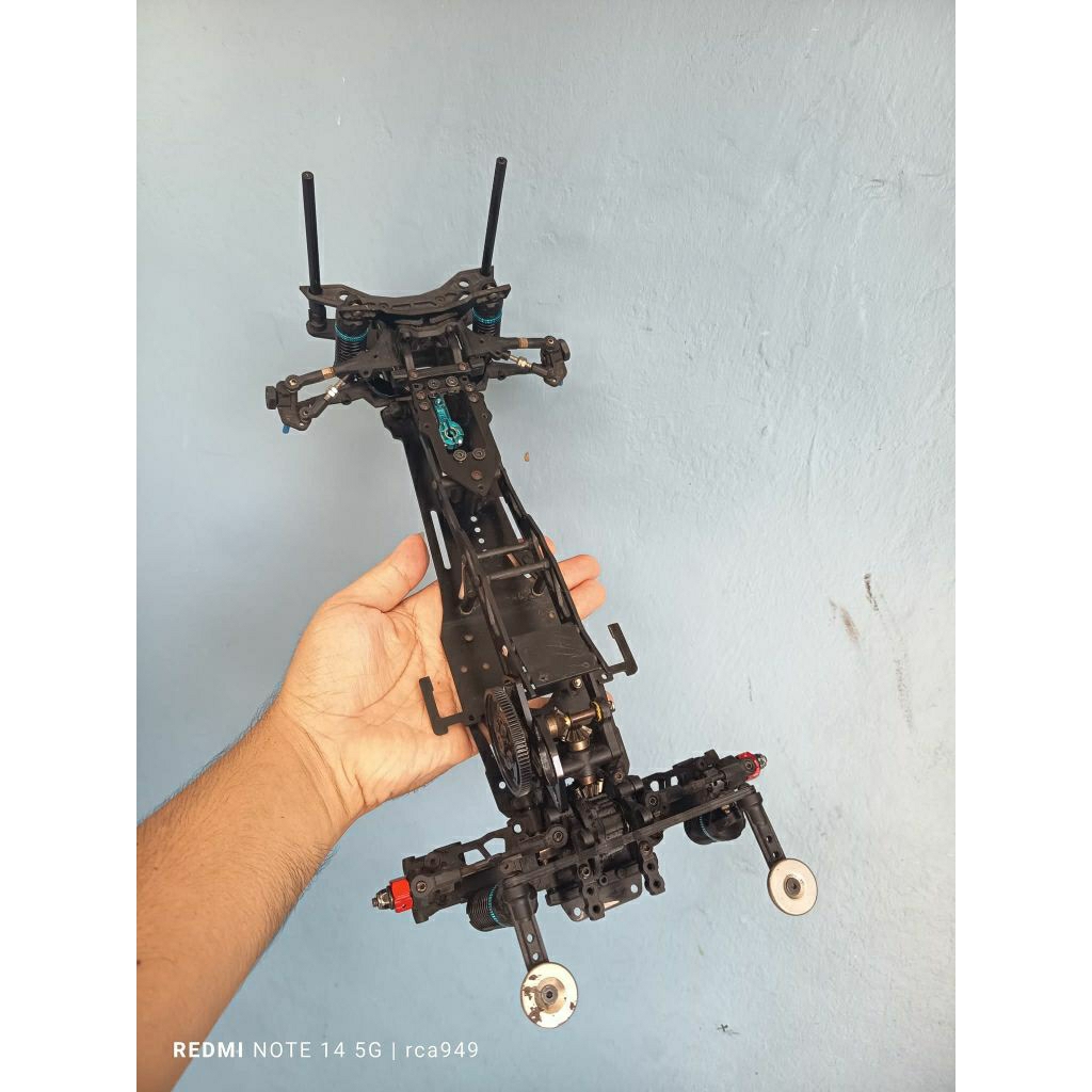 kit sakura D5 second normal