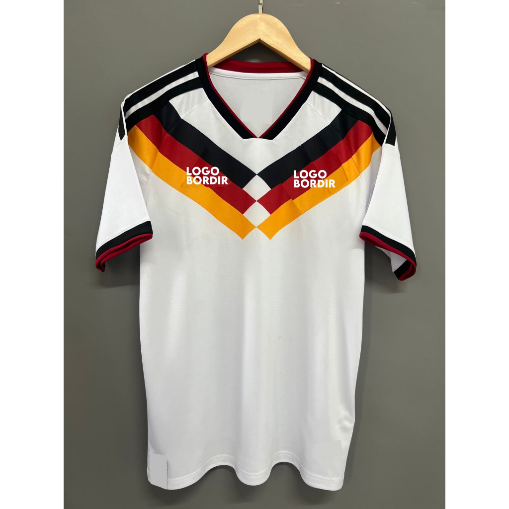 NEW JERSEY BAJU BOLA JERMAN HOME PIALA DUNIA  2026