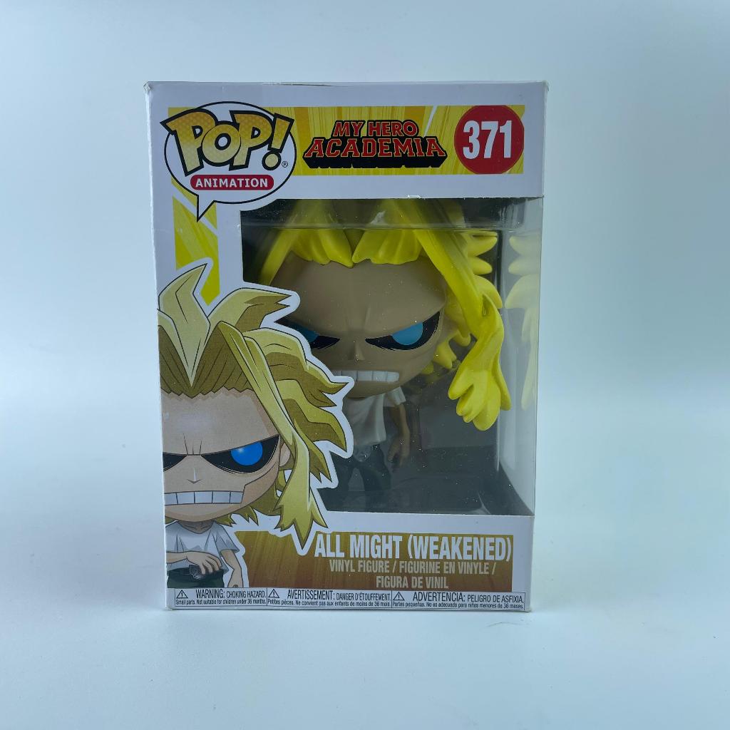Funko POP! My Hero Academia - All Might (Weakened)#371