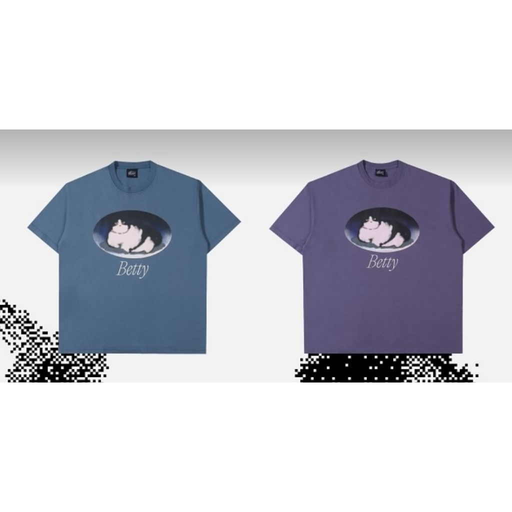 Merch Hindia - Betty