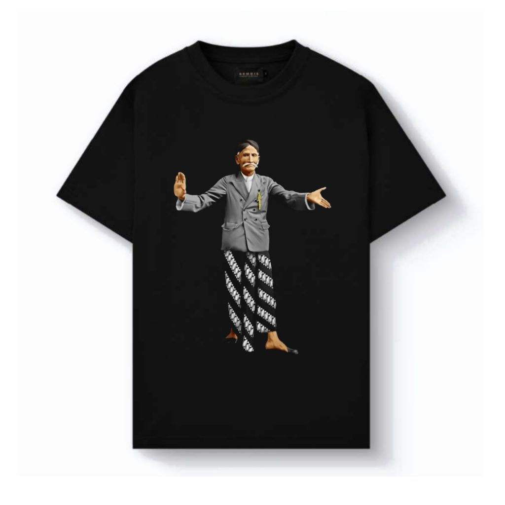 KAOS TRAH SETIA HATI