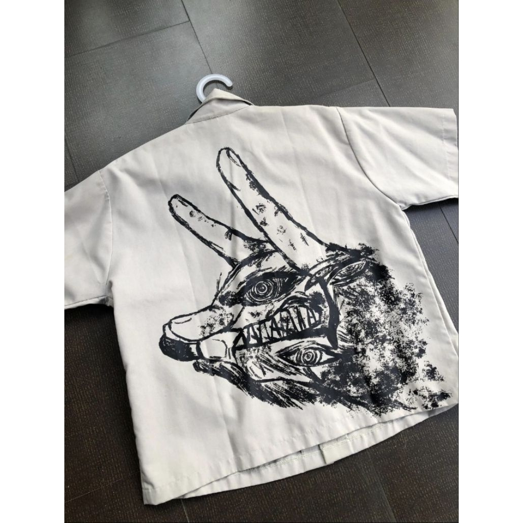 Hishiro 'Kon' Workshirt