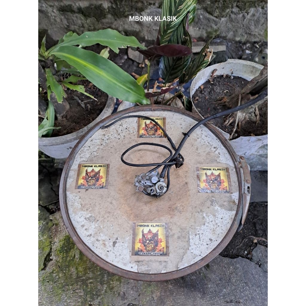 pompa oli suzuki satria 2tak hiu lumba ru ORIGINAL pompa oli samping 2tak lumba hiu pompa oli satria