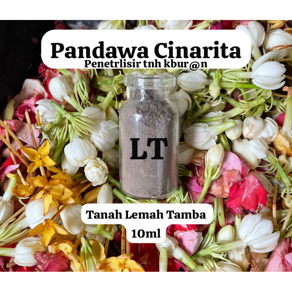 10ml TANAH LEMAH TAMBA LT (media tanam)