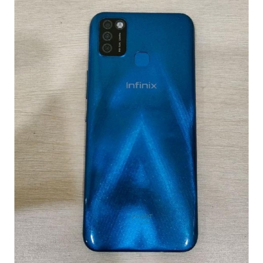 infinix smart 5 minus lcd