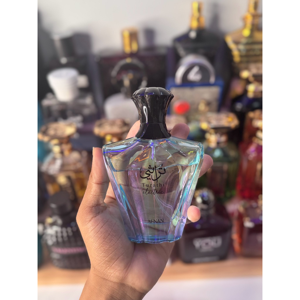 DECANT Turathi Electric