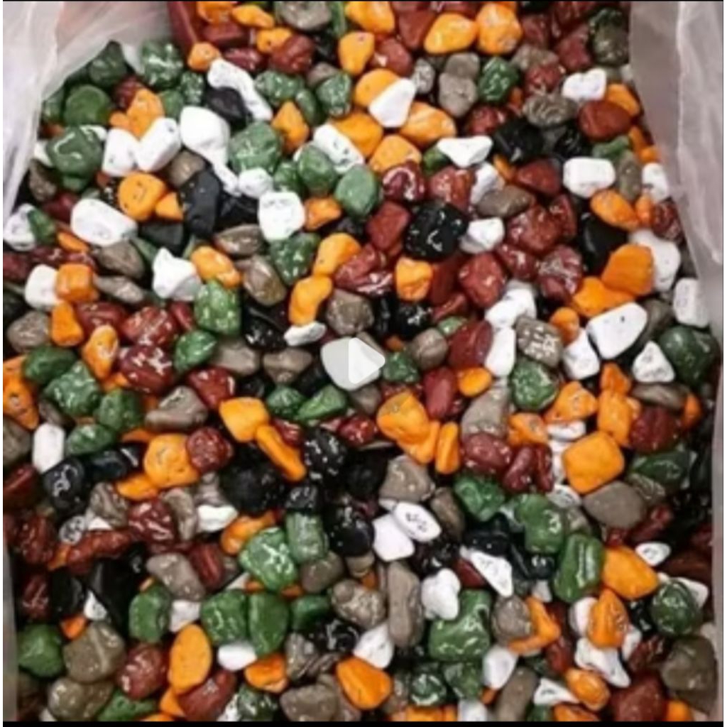 coklat kerikil/coklat batu arab