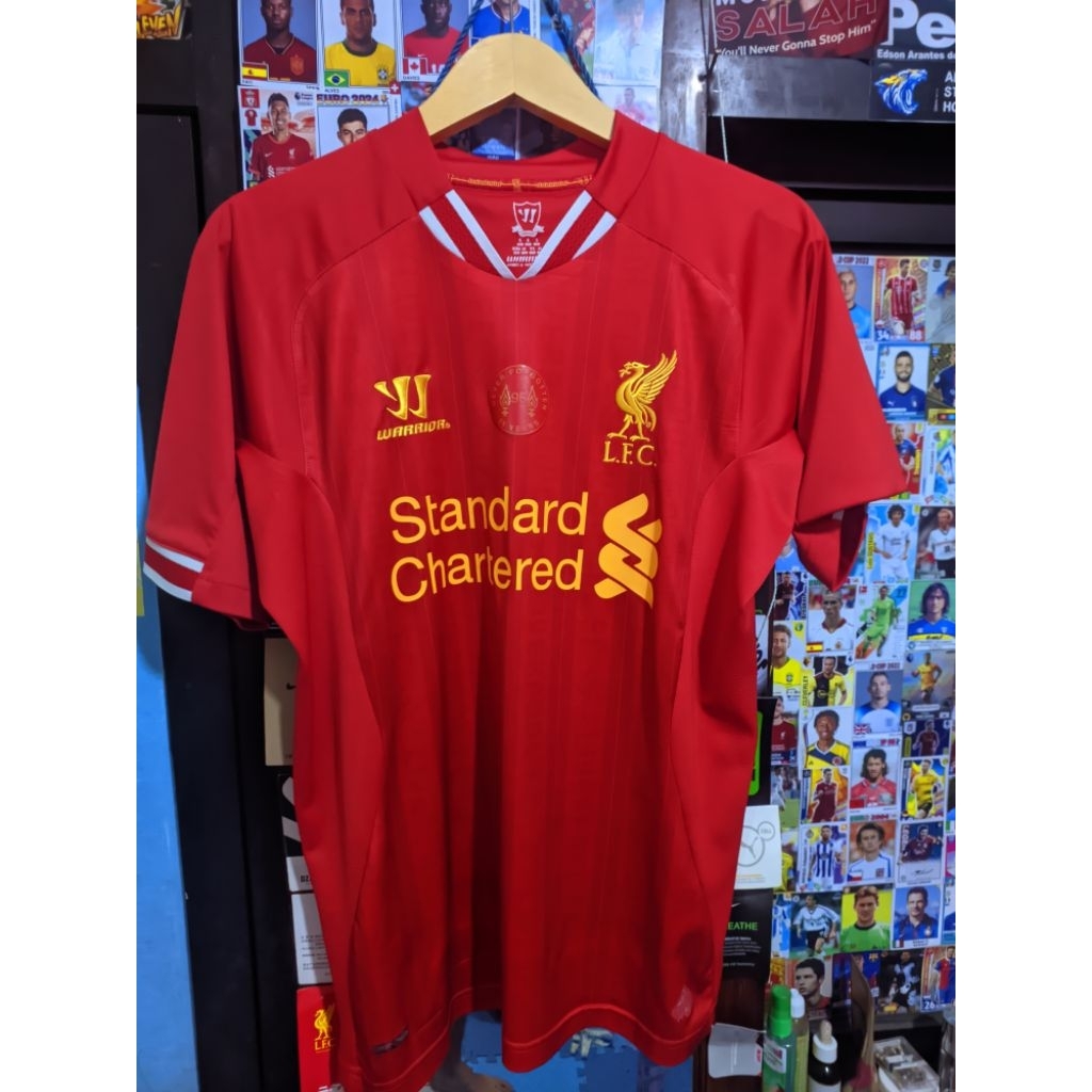 jersey original liverpool 2013