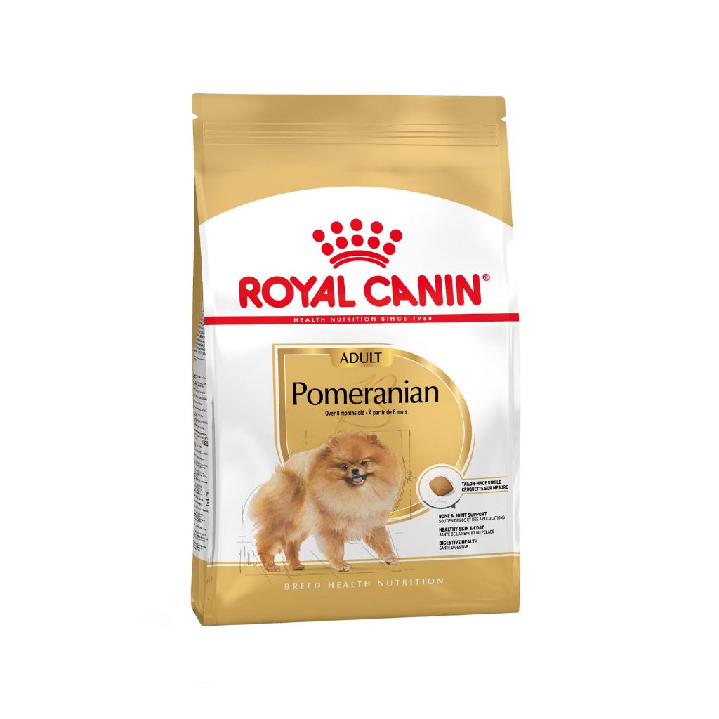 royal canin pomeranian adult/makanan anjing