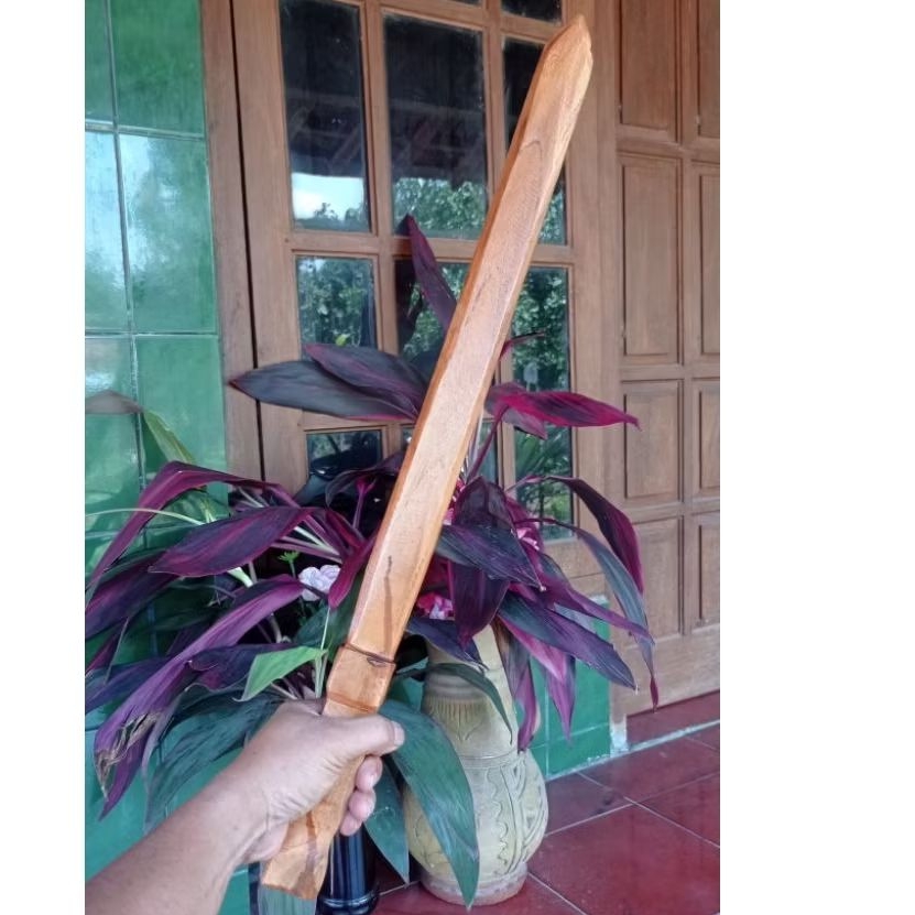 PEDANG MAINAN - PEDANG KAYU - PEDANG KAYU MAINAN - PEDANG ANAK ANAK - PEDANG KAYU MAINAN - MAINAN AN
