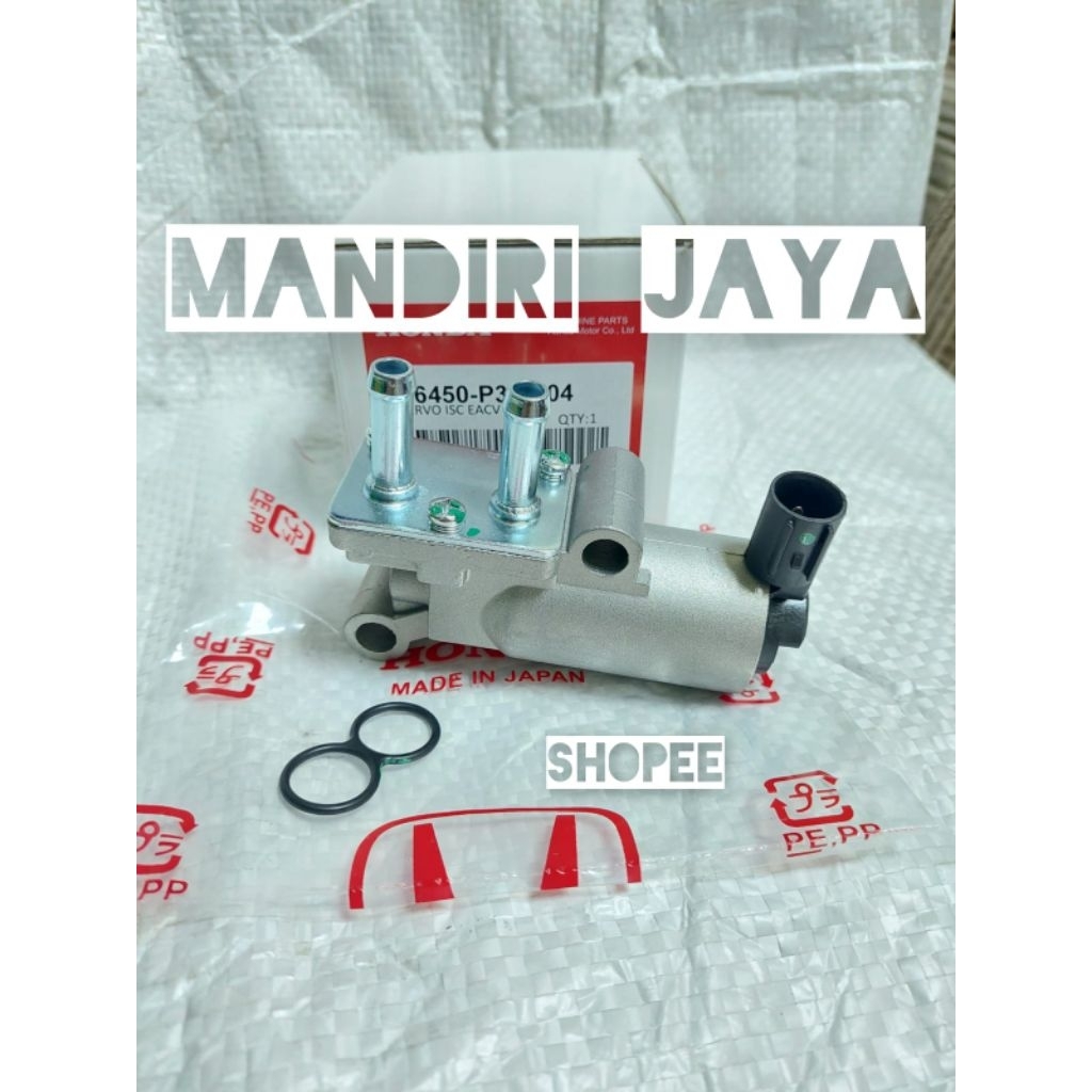 Sensor EACV IACV Servo Idle Up Honda Accord Ceilo Ori