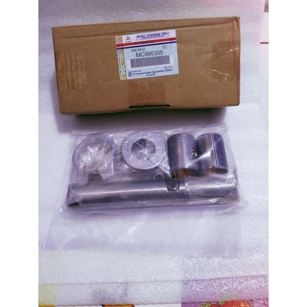 King Pin Kit King Pen Set PS110 PS125 PS135 PS125 PS136 Canter MC995305 ORIGINAL JAPAN