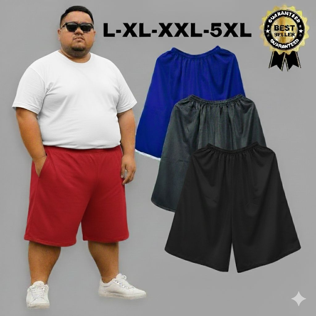 HARGA GROSIR celana pendek pria dewasa jumbo celana olahraga pria dewasa celana badminton pria celan