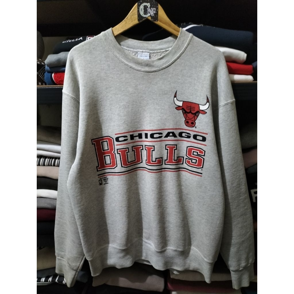 Vintage Crewneck Chicago Bulls