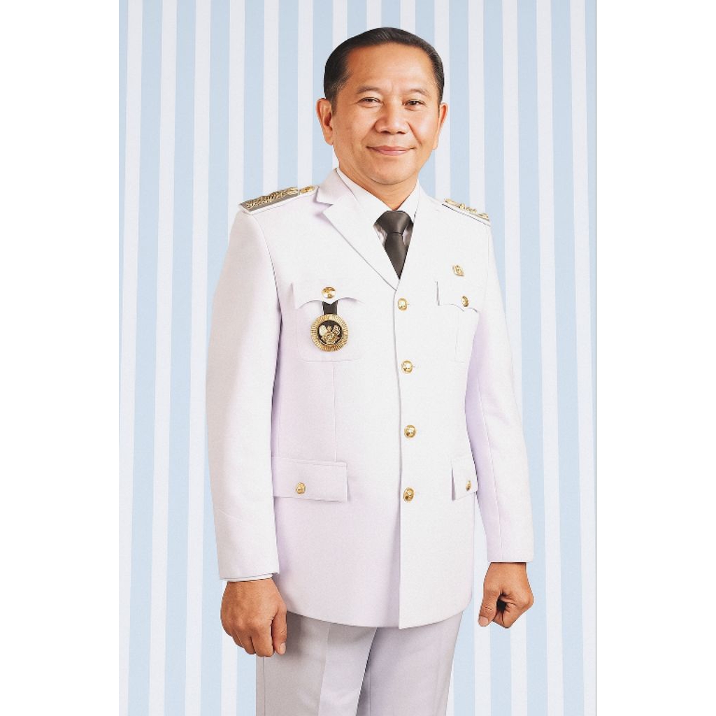 Seragam PDU Lurah / Stelan Baju dan Celana PDU Lurah / Baju dan Celana PDU Lurah