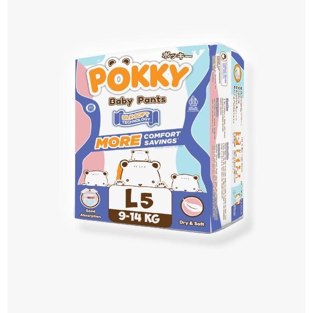 AINUNSTORE | POKKY PAMPERS TRAVEL PACK PANTS