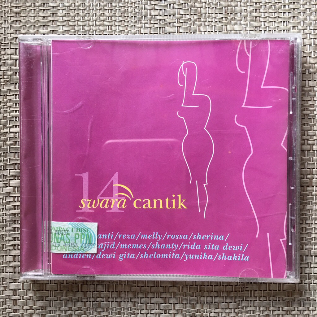 CD 14 Swara Cantik