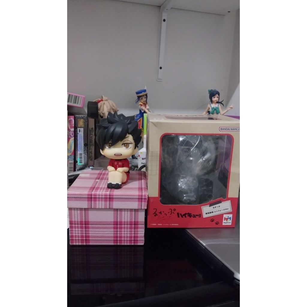 LOOKUP RUKAPPU KUROO