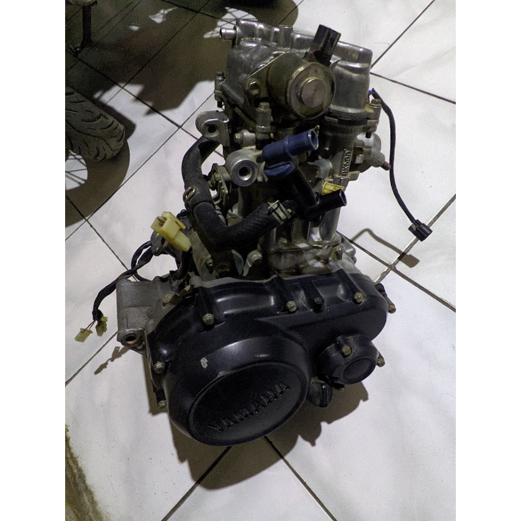 MESIN MOTOR YAMAHA(R15)V3/SEGENDELL ORIGINAL COPOTAN ¹⁰⁰%(second)