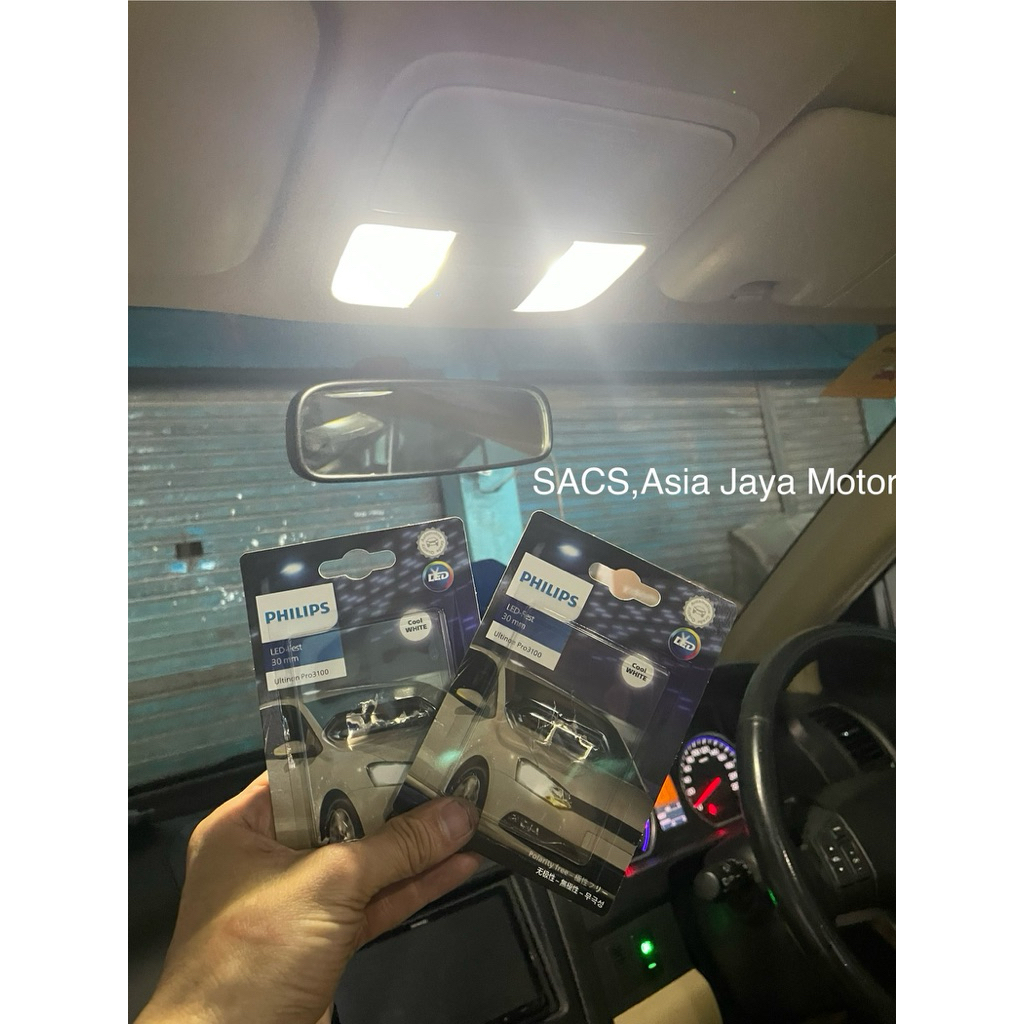 Led plafon depan honda crv re gen3