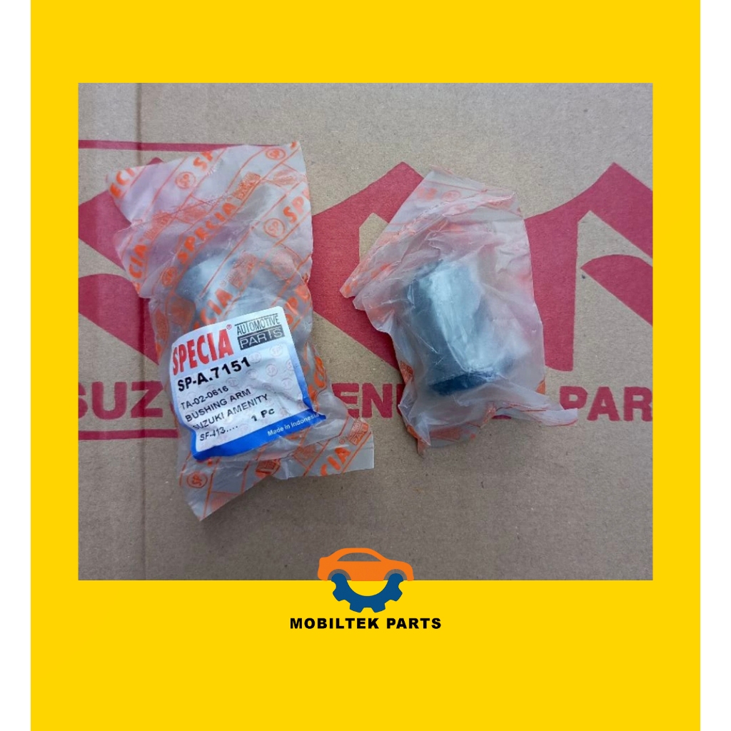 BUSHING KNUCKLE SUZUKI AMENITY ESTEEM