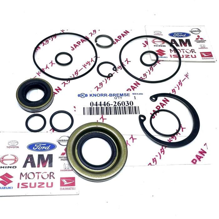seal pompa power steering atau seal power steering kit atas kijang 7k diesel