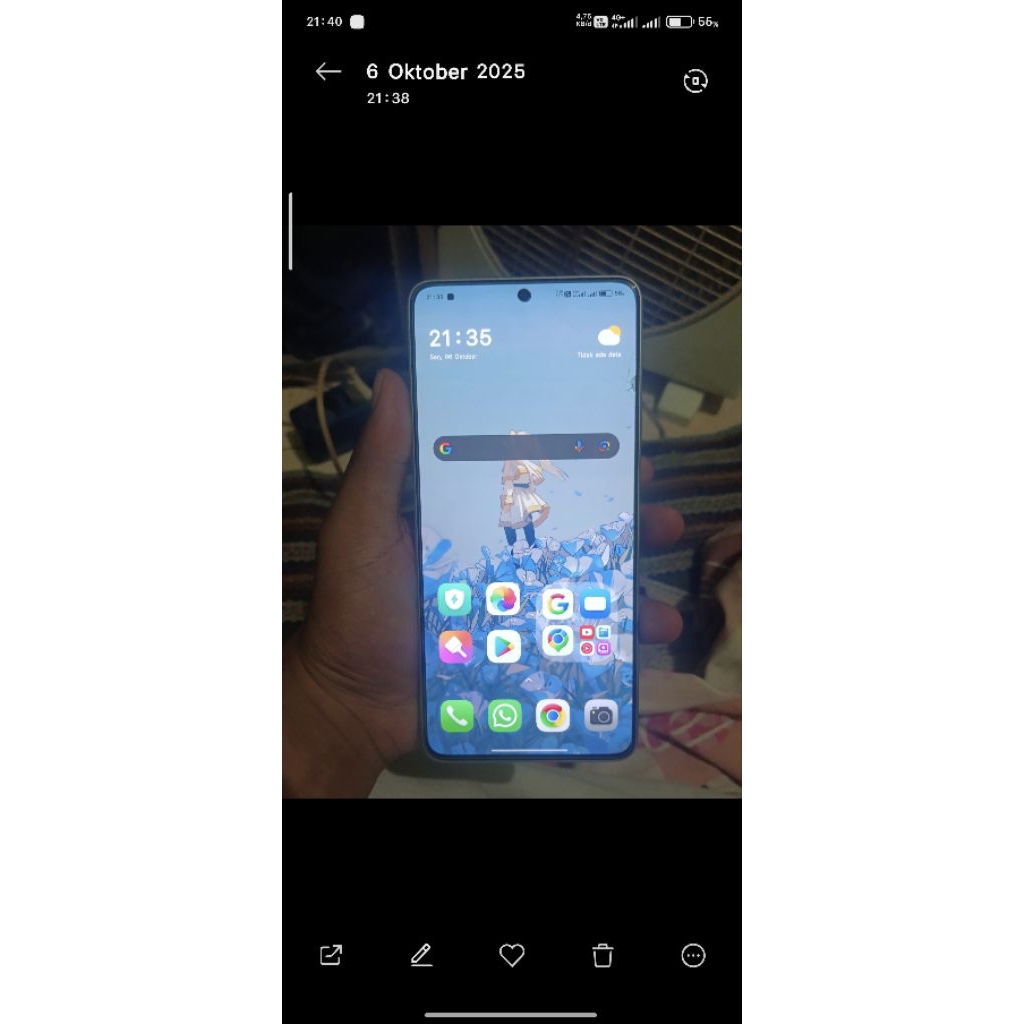 POCO X6 PRO 5G 12/512 SECOND
