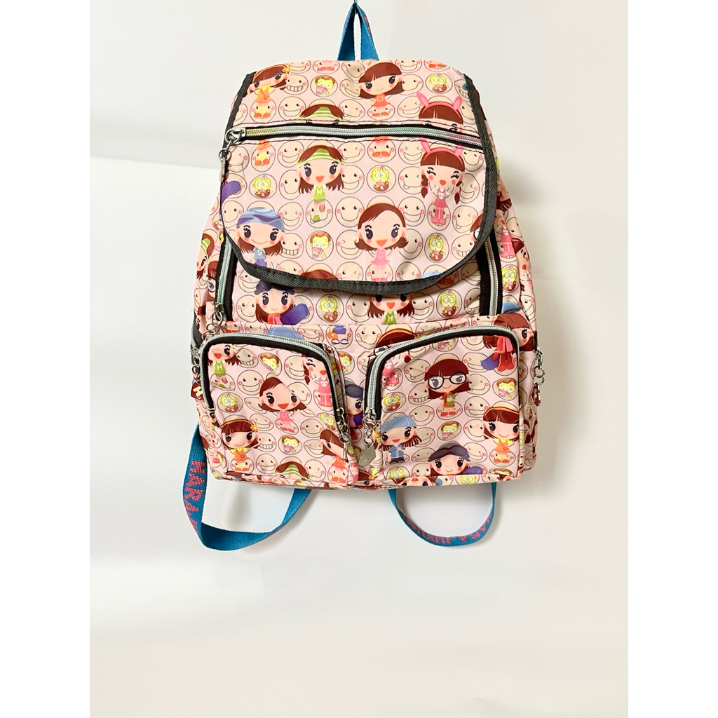 Harajuku Ransel Wanita Nylon