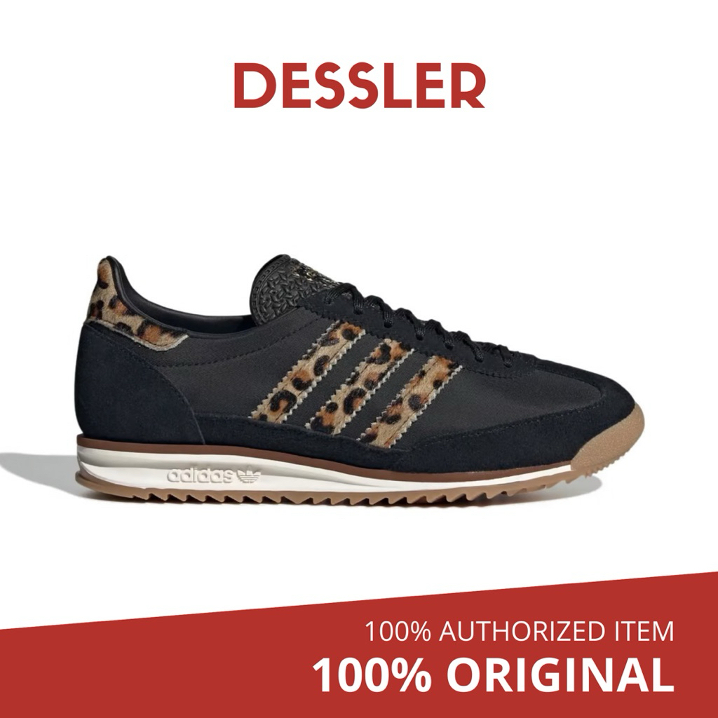 Adidas SL 72 OG Leopard Black Gum (JR1640)