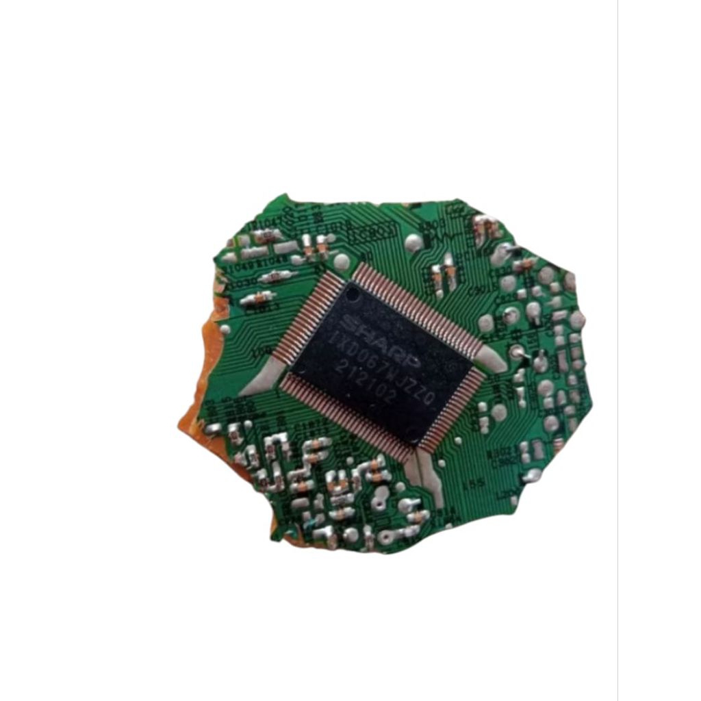 ic_kotak_SHARP_IXD067WJZZQ_212102_nempel_PCB_original