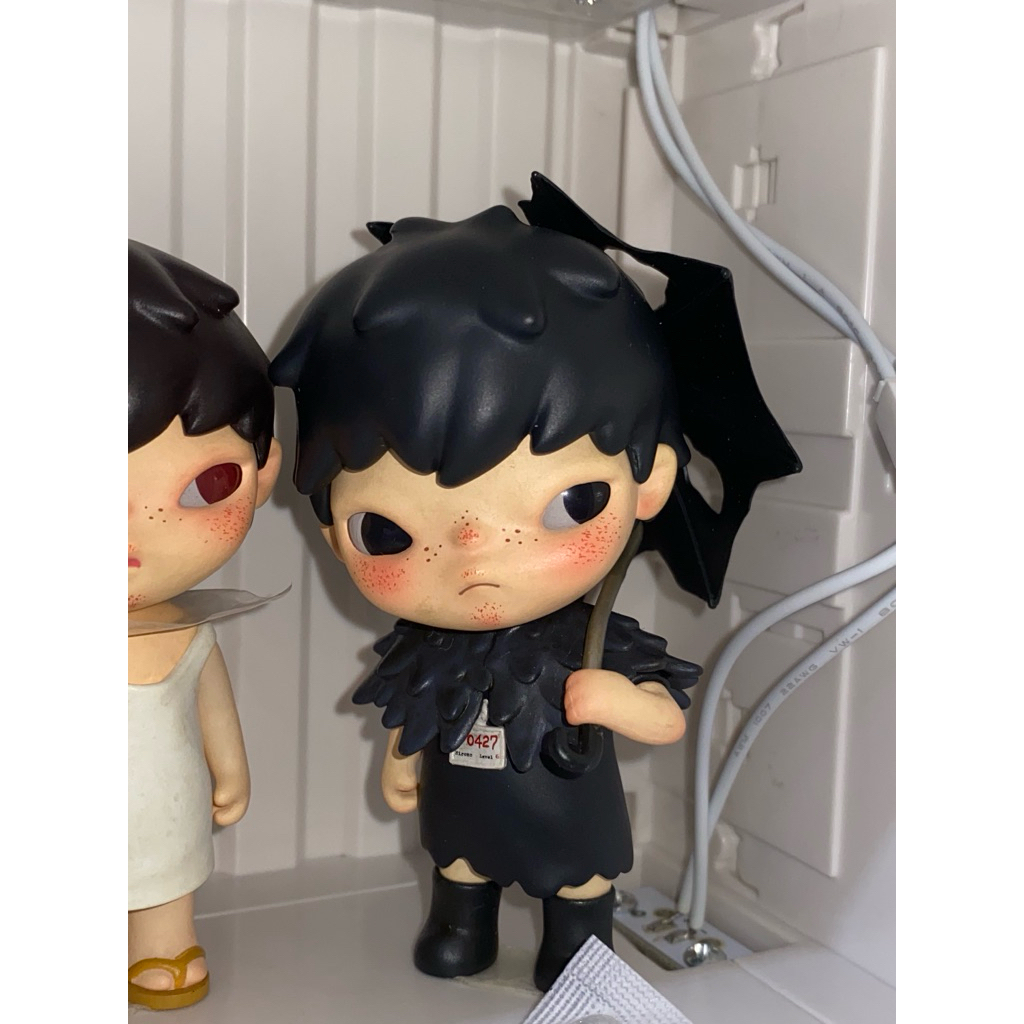 hirono fallen angel city of mercy com popmart unsealed