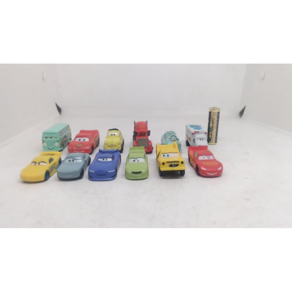FIGUR CARS DISNEY PIXAR