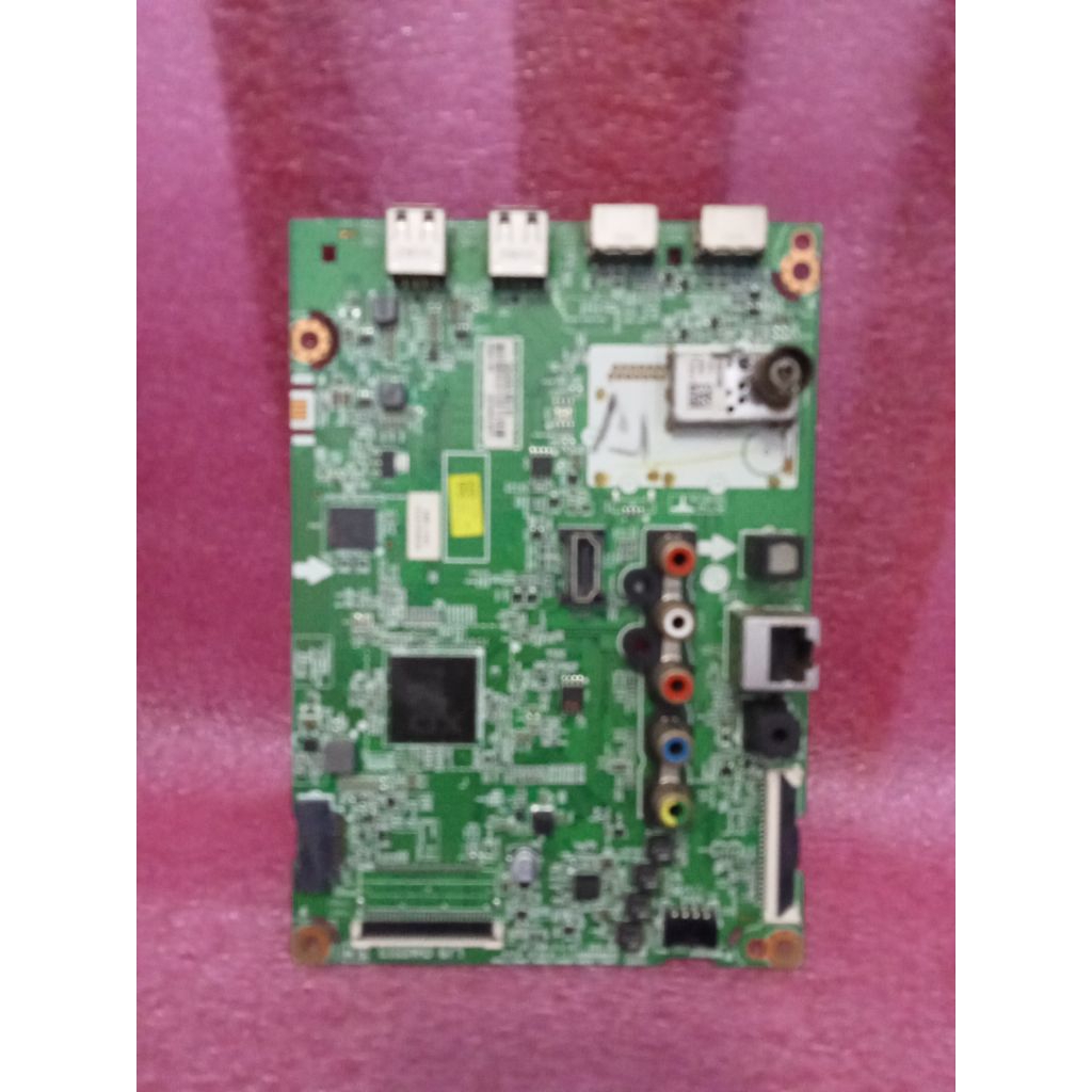 MB Mainboard Tv LG 32LM630BPTB/32LM630