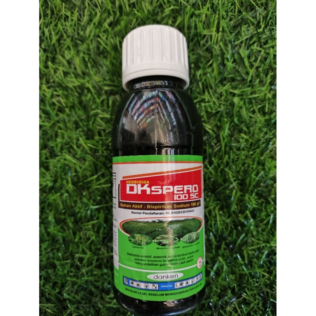 HERBISIDA DK SPERO 100ML (SELEKTIF PADI SEKELAS NOMINE)