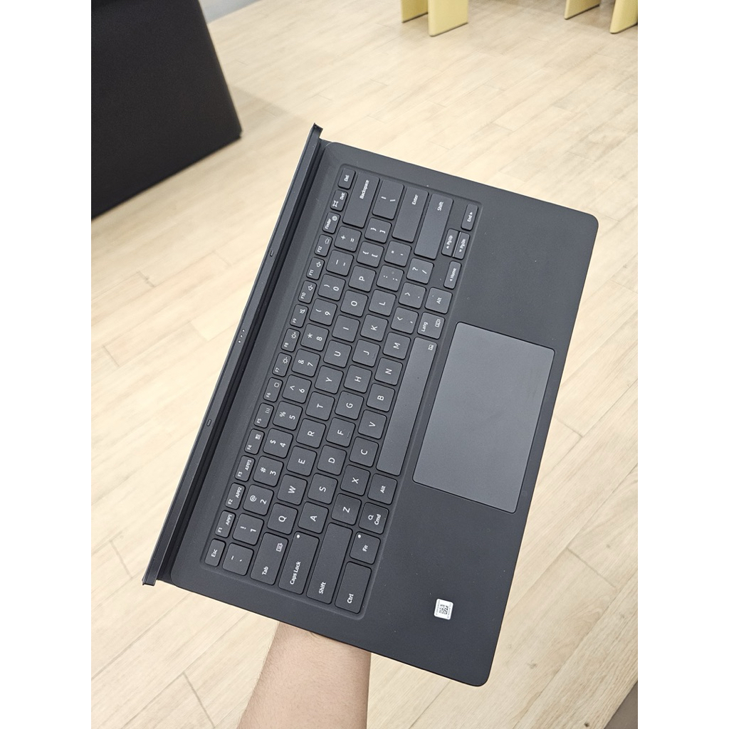 (Preloved) Keyboard Cover Samsung TAB S8 ULTRA