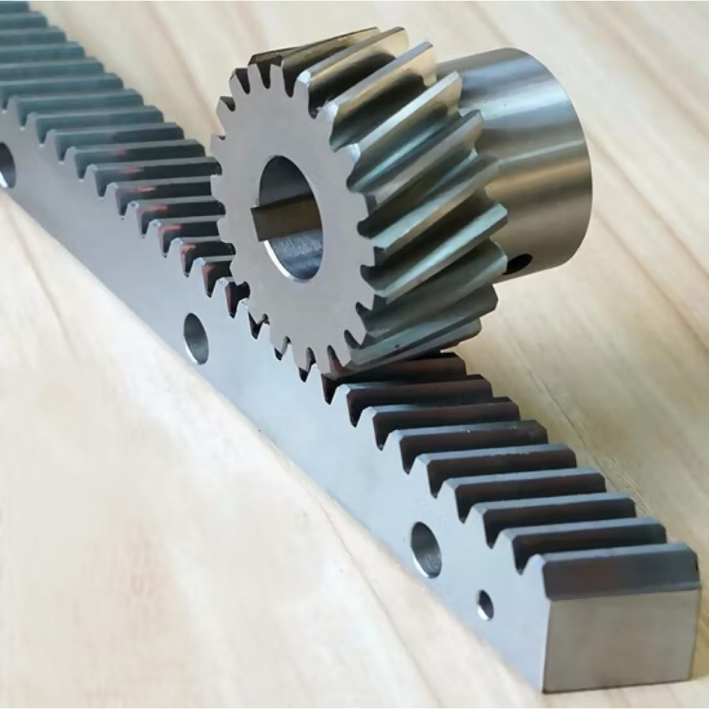 helical rack gear 22x25-1400mm cnc router milling