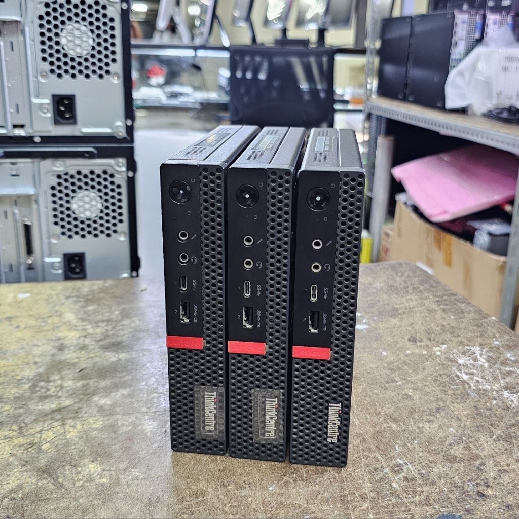 Mini Pc Lenovo M720q Gen8/9 Kosongan