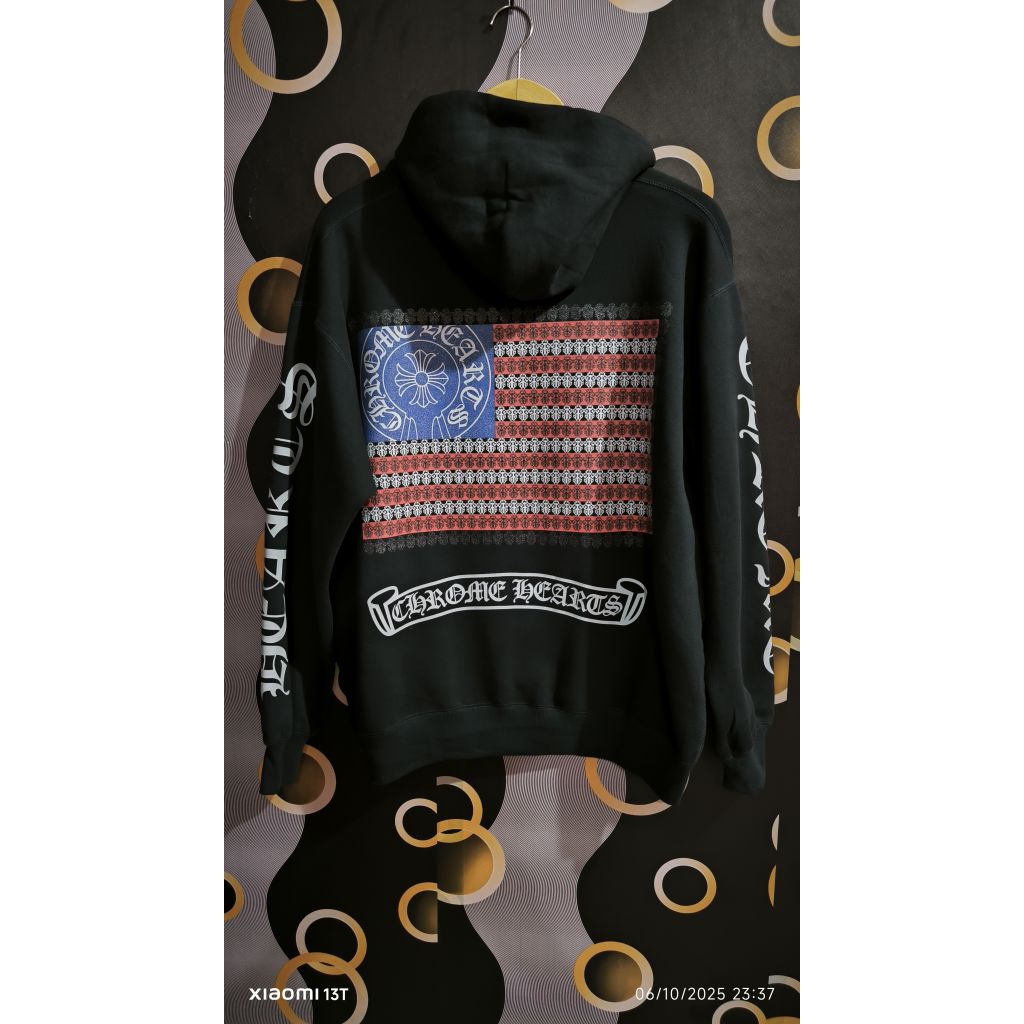 hodie cromehearts