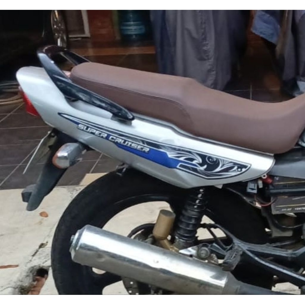 body belakang set tiger lama