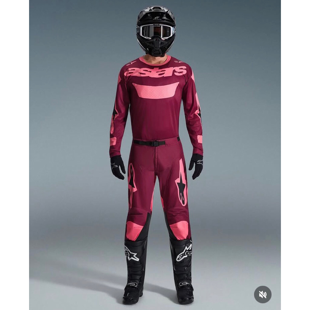 Jersey Set Cross / Trail Alpinestars Racer Riway MX26