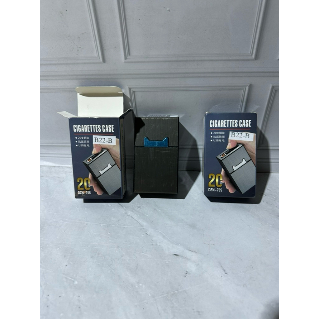Kotak Roko Universal 705 Tempat Roko With Korek Elektrik