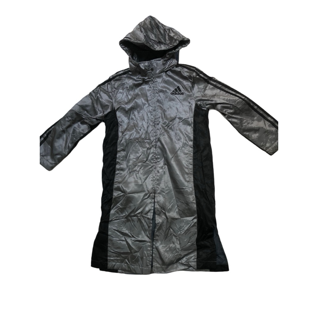 Jacket Parka Sherpa Adidas Kids