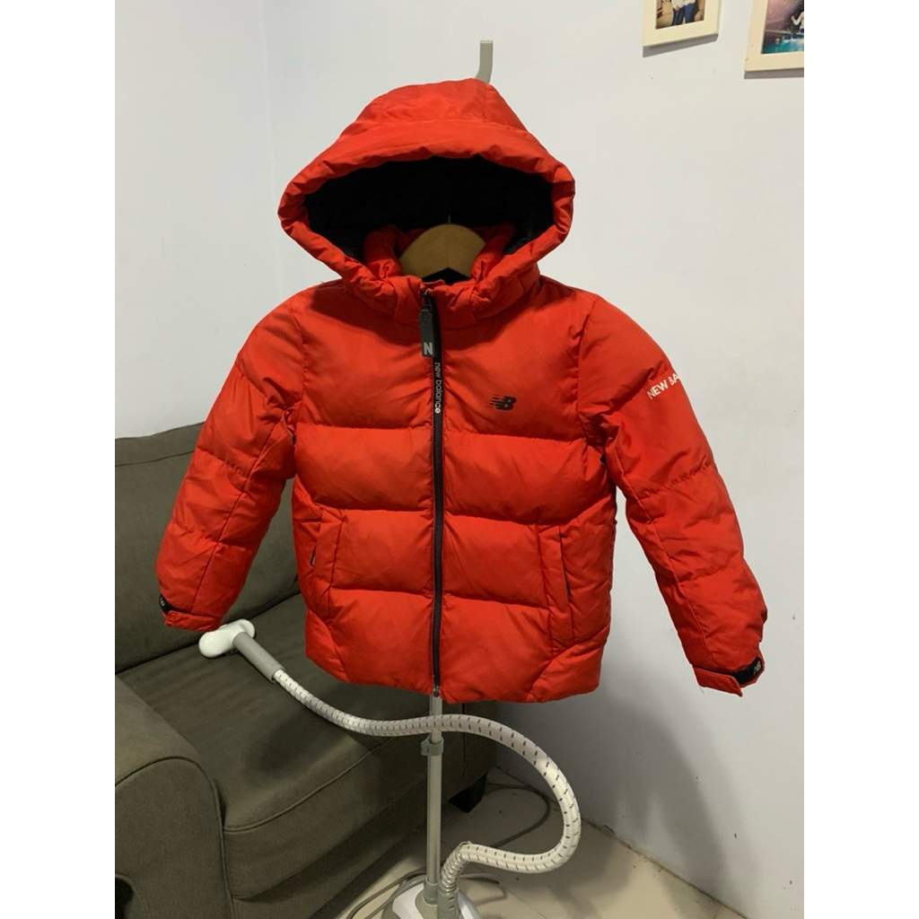 NB New Balance Down Jacket Kids 6Y