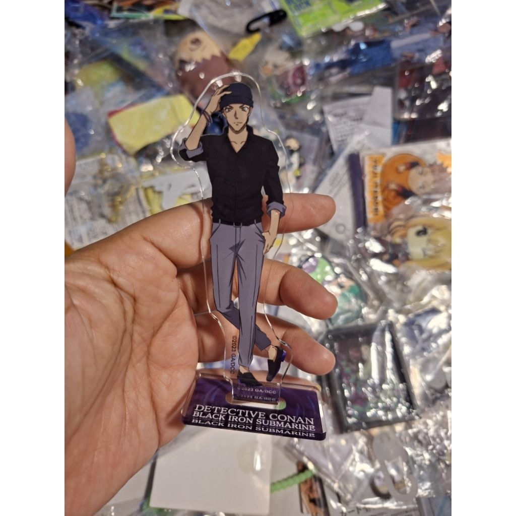 merch anime Bungo stray dog detective conan akai mob psycho 100 psycho pass ron kamonohashi's forbid