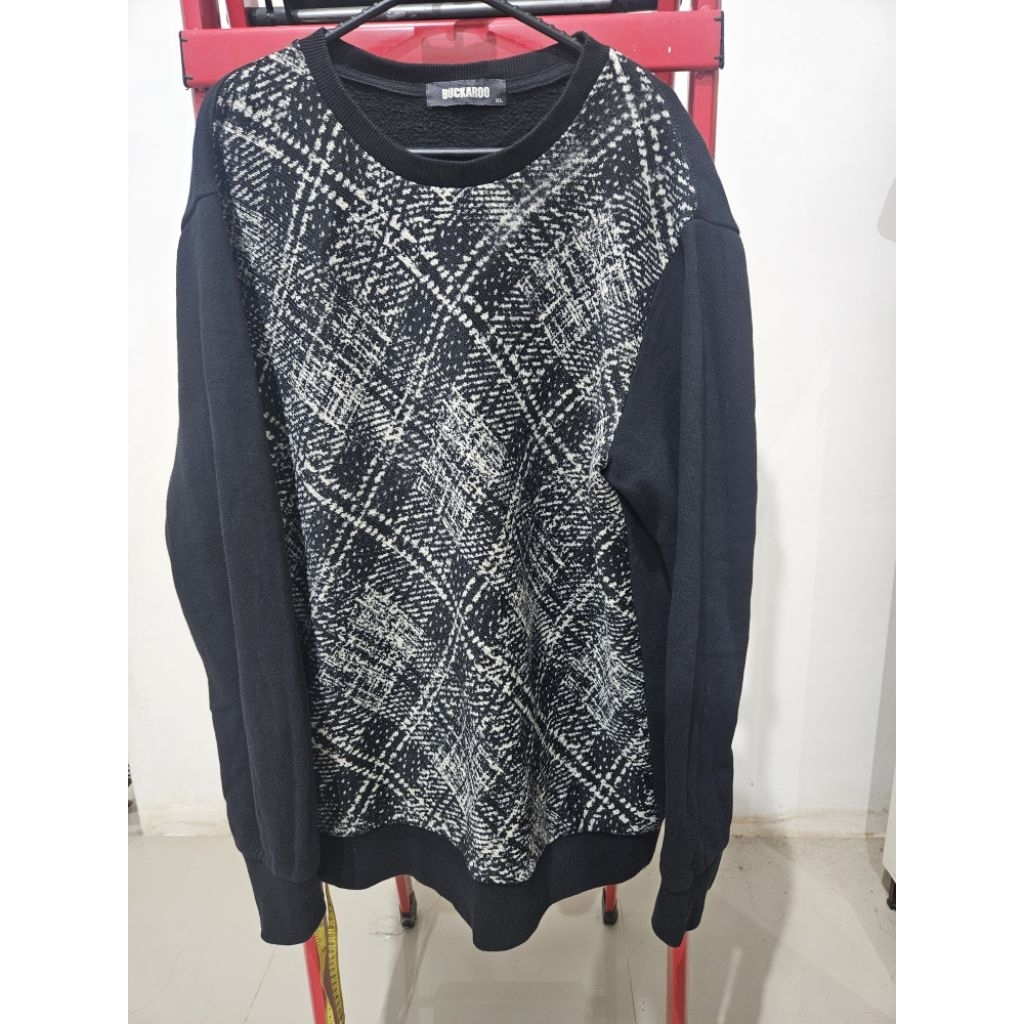 sweater cn buckaroo original vintage