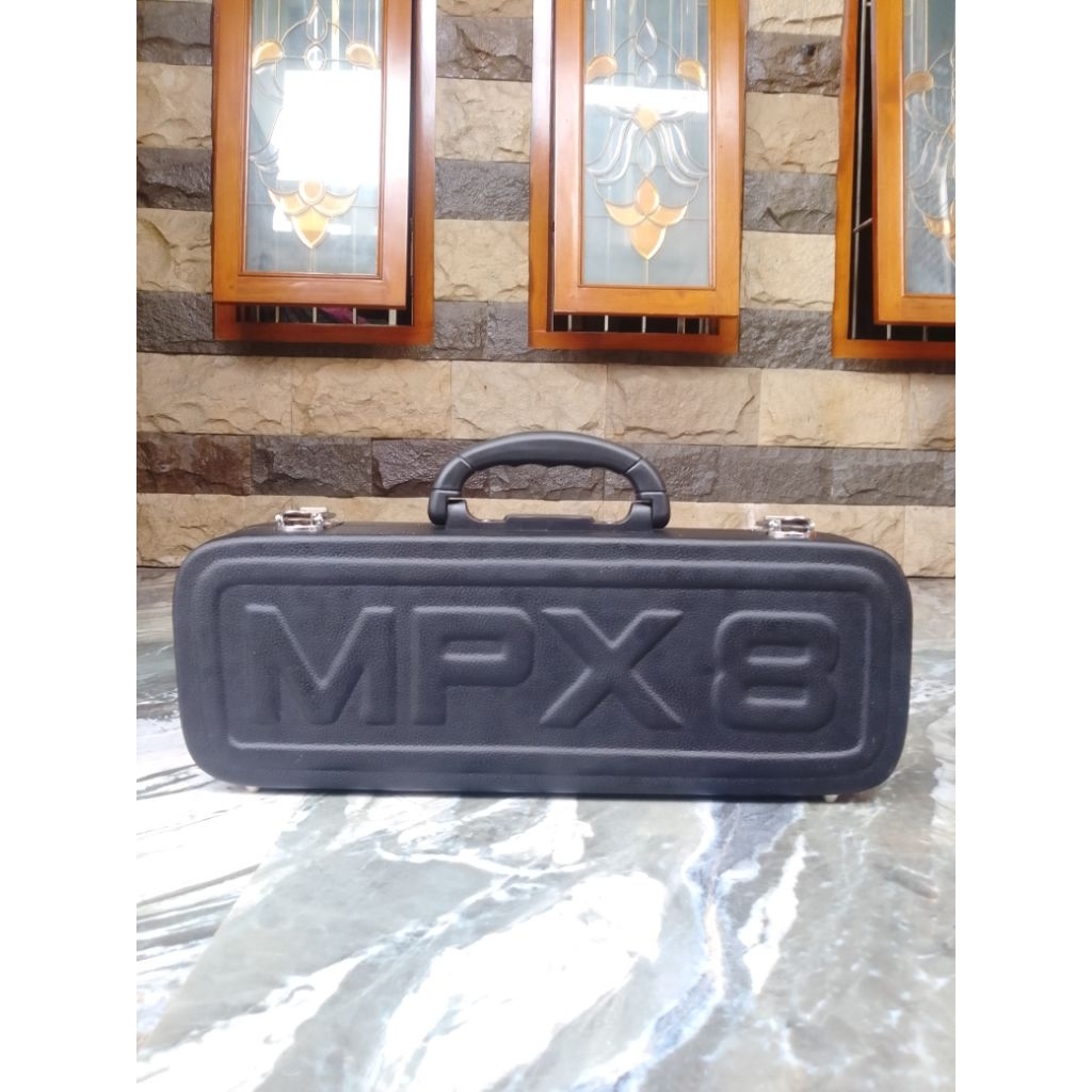 hardcase akai mpx 8 logo