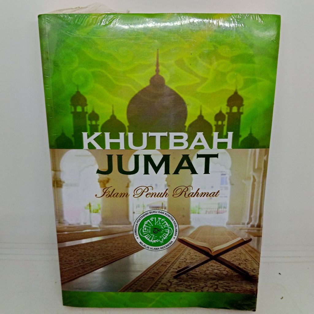 khutbah jumat.islam penuh rahmat