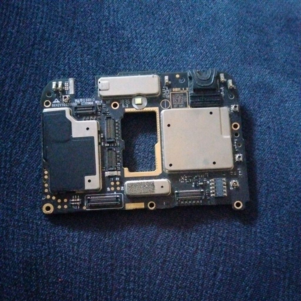 mesin Meizu M6T matot,mesin perawan..